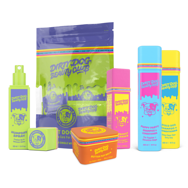 K9 beauty clearance supply